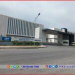 An Duong Industrial Park - Hai Phong - TTTFIC Group