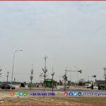 The transportation system within An Phat 1 Industrial Park - Hai Duong Province - TTTFIC Group