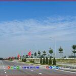 The transportation system within An Phat 1 Industrial Park - Hai Duong Province - TTTFIC Group