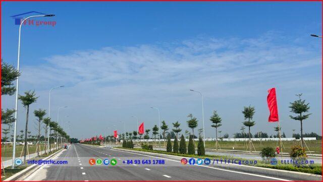 An Phat 1 Industrial Park - Hai Duong