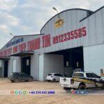 Bac Dong Hoi Industrial Park - Quang Binh Province - TTTFIC Group