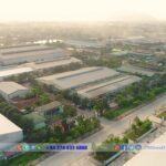 Bac Vinh Industrial Park - Nghe An Province - TTTFIC Group