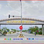 Bao Minh Industrial Park - Nam Dinh - TTTFIC Group