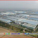 Bao Minh Industrial Park - Nam Dinh - TTTFIC Group