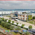 Bao Minh Industrial Park - Nam Dinh - TTTFIC Group