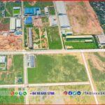 Bim Son Industrial Park - Thanh Hoa Province - TTTFIC Group