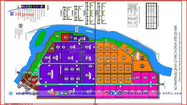 Binh Vang Industrial Park – Ha Giang – TTTFIC Group