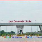 Cai Lan Industrial Park - Quang Ninh - TTTFIC Group