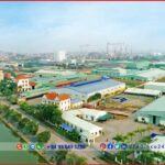 Cai Lan Industrial Park - Quang Ninh - TTTFIC Group