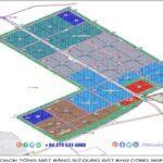 Cam Lien Industrial Park - Quang Binh Province - TTTFIC Group