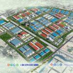 Cam Lien Industrial Park - Quang Binh Province - TTTFIC Group