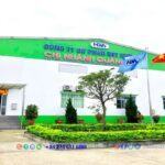 Cam Lien Industrial Park - Quang Binh Province - TTTFIC Group