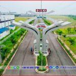 Cau Nghin Industrial Park - Thai Binh - TTTFIC Group