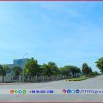 Dai An Industrial Park Expansion - Hai Duong Province - TTTFIC GROUP