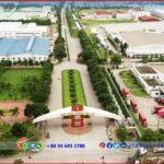 Dai An Industrial Park - Hai Duong - TTTFIC Group