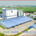 Dai An Industrial Park - Hai Duong - TTTFIC Group