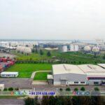 DEEP C Hai Phong I Industrial Park - TTTFIC Group