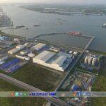 DEEP C Hai Phong I Industrial Park - TTTFIC Group