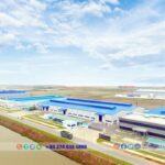 DEEP C Hai Phong II Industrial Park - TTTFIC Group