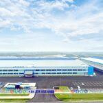 DEEP C Hai Phong II Industrial Park - TTTFIC Group