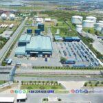 Deep C Hai Phong III Industrial Park - Hai Phong - TTTFIC Group