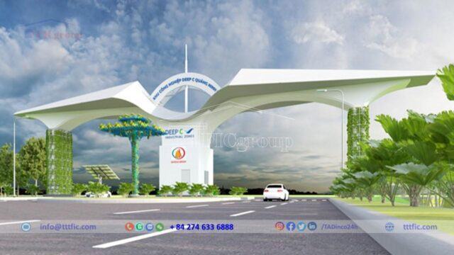 Deep C Quang Ninh I Industrial Park