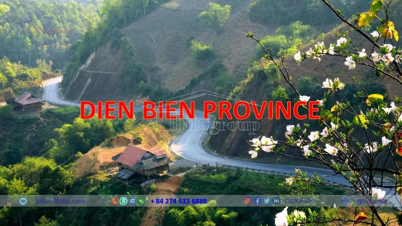 Dien Bien Province, Vietnam – Industrial Investment Landscape | TTTFIC Group