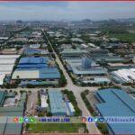 Dinh Huong - Tay Bac Ga Industrial Park - TTTFIC Group