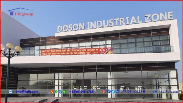 Do Son Industrial Zone - Hai Phong