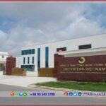 Do Son Industrial Park - Hai Phong - TTTFIC Group