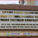 Do Son Industrial Park - Hai Phong - TTTFIC Group