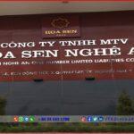 Dong Hoi Industrial Park - Nghe An - TTTFIC Group