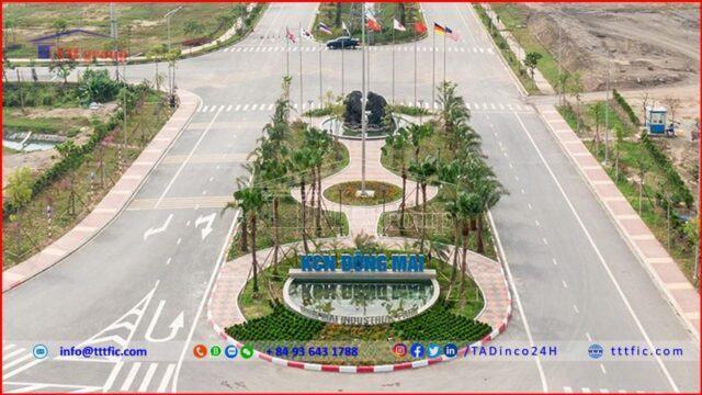 Dong Mai Industrial Park - Quang Ninh