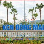 Dong Mai Industrial Park - Quang Ninh - TTTFIC Group