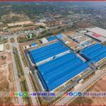 Dong Mai Industrial Park - Quang Ninh - TTTFIC Group