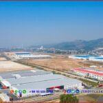 Dong Mai Industrial Park - Quang Ninh - TTTFIC Group