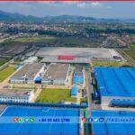 Dong Mai Industrial Park - Quang Ninh - TTTFIC Group