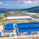 Dong Mai Industrial Park - Quang Ninh - TTTFIC Group