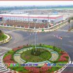 Dong Van 4 Industrial Park - Ha Nam - TTTFIC Group