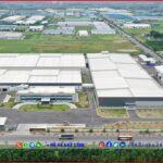 Dong Van II Industrial Park - Ha Nam - TTTFIC Group