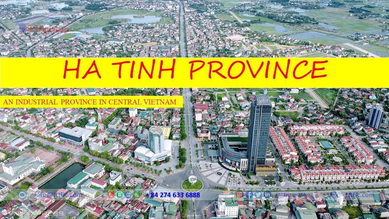 Ha Tinh Province - TTTFIC Group