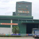 Ha Vang Industrial Park - Ha Tinh Province - TTTFIC Group