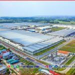 Hai Yen Industrial Park - Quang Ninh - TTTFIC Group