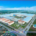 Hai Yen Industrial Park - Quang Ninh - TTTFIC Group