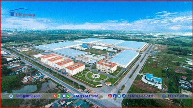 Hai Yen Industrial Park - Quang Ninh