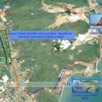 Hoang Mai 1 Industrial Park - Nghe An Province - TTTFIC Group