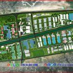 Hoang Mai 1 Industrial Park - Nghe An Province - TTTFIC Group