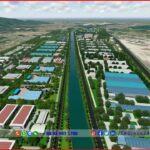 Hoang Mai 1 Industrial Park - Nghe An Province - TTTFIC Group