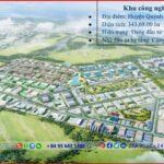 Hoang Mai 2 Industrial Park - Nghe An Province - TTTFIC Group