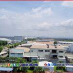 A Corner of Japan Industrial Park - Hai Phong Province - TTTFIC Group